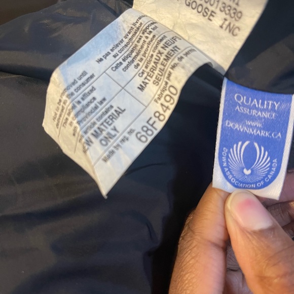 Canada Goose long winter coat - Picture 7 of 10